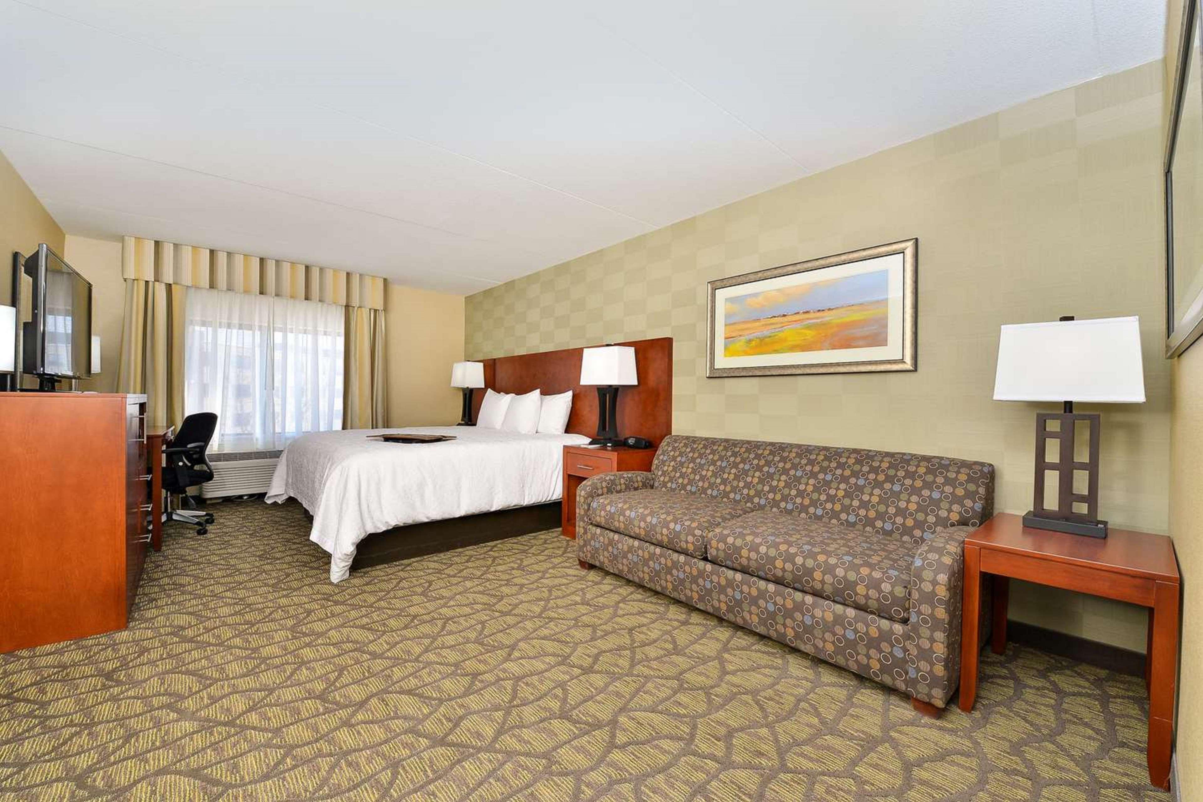 Hampton Inn Detroit/Auburn Hills South Luaran gambar