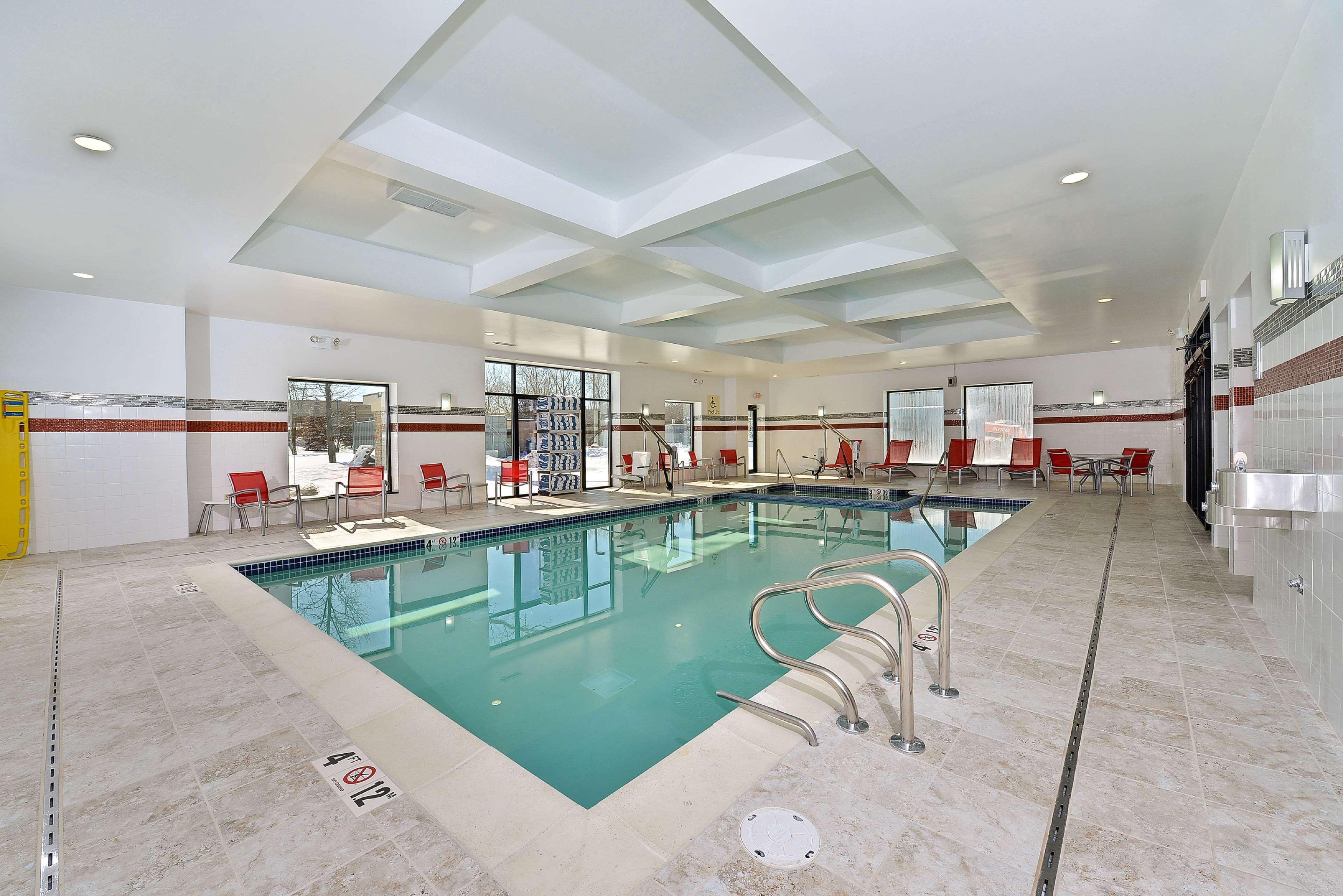 Hampton Inn Detroit/Auburn Hills South Luaran gambar