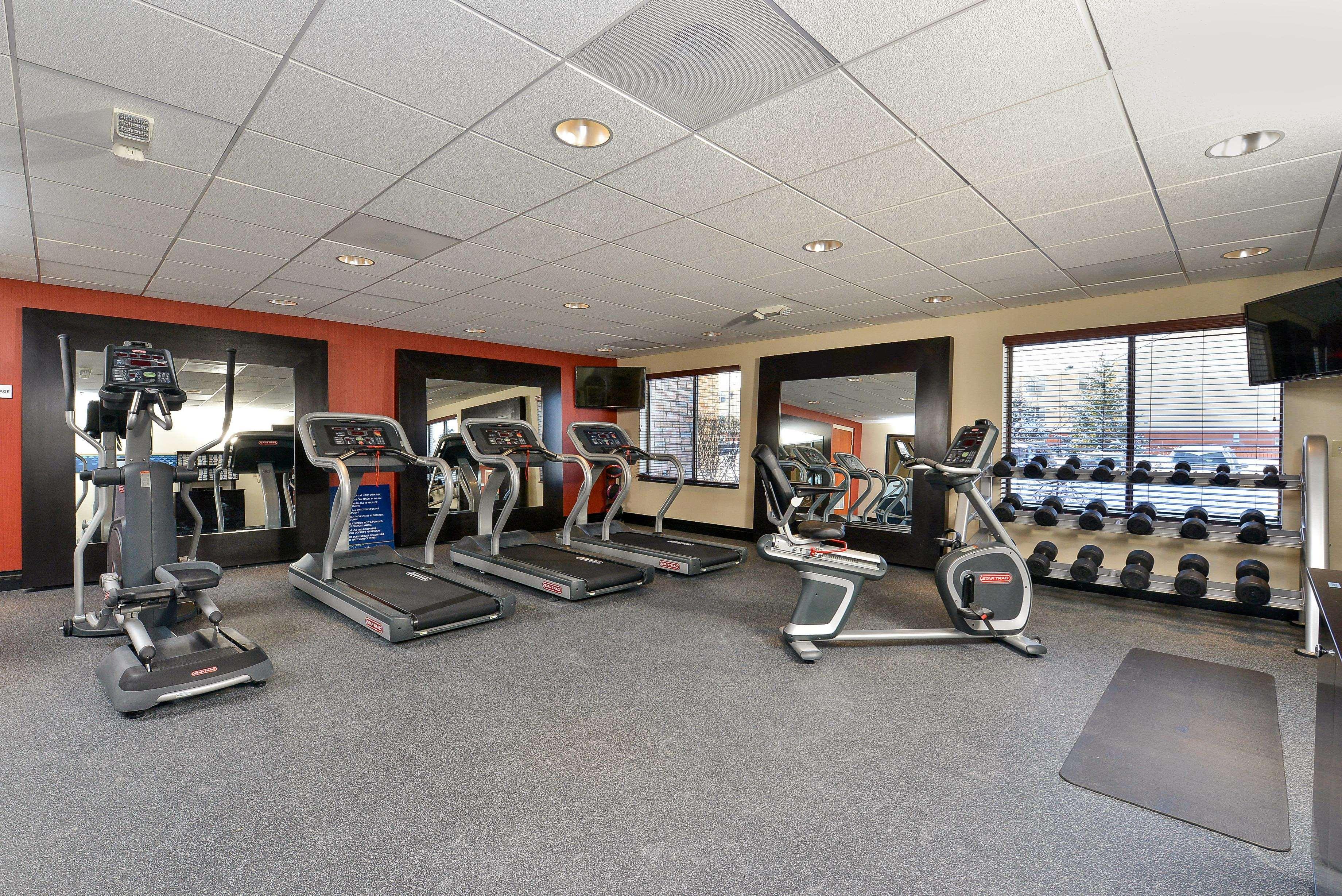 Hampton Inn Detroit/Auburn Hills South Luaran gambar