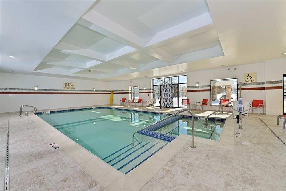 Hampton Inn Detroit/Auburn Hills South Kemudahan gambar