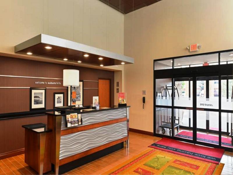 Hampton Inn Detroit/Auburn Hills South Luaran gambar
