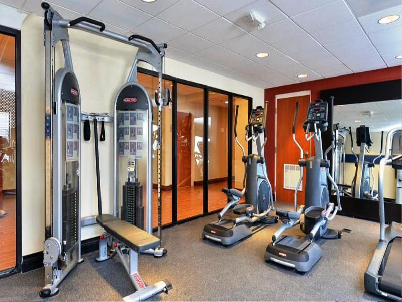 Hampton Inn Detroit/Auburn Hills South Luaran gambar