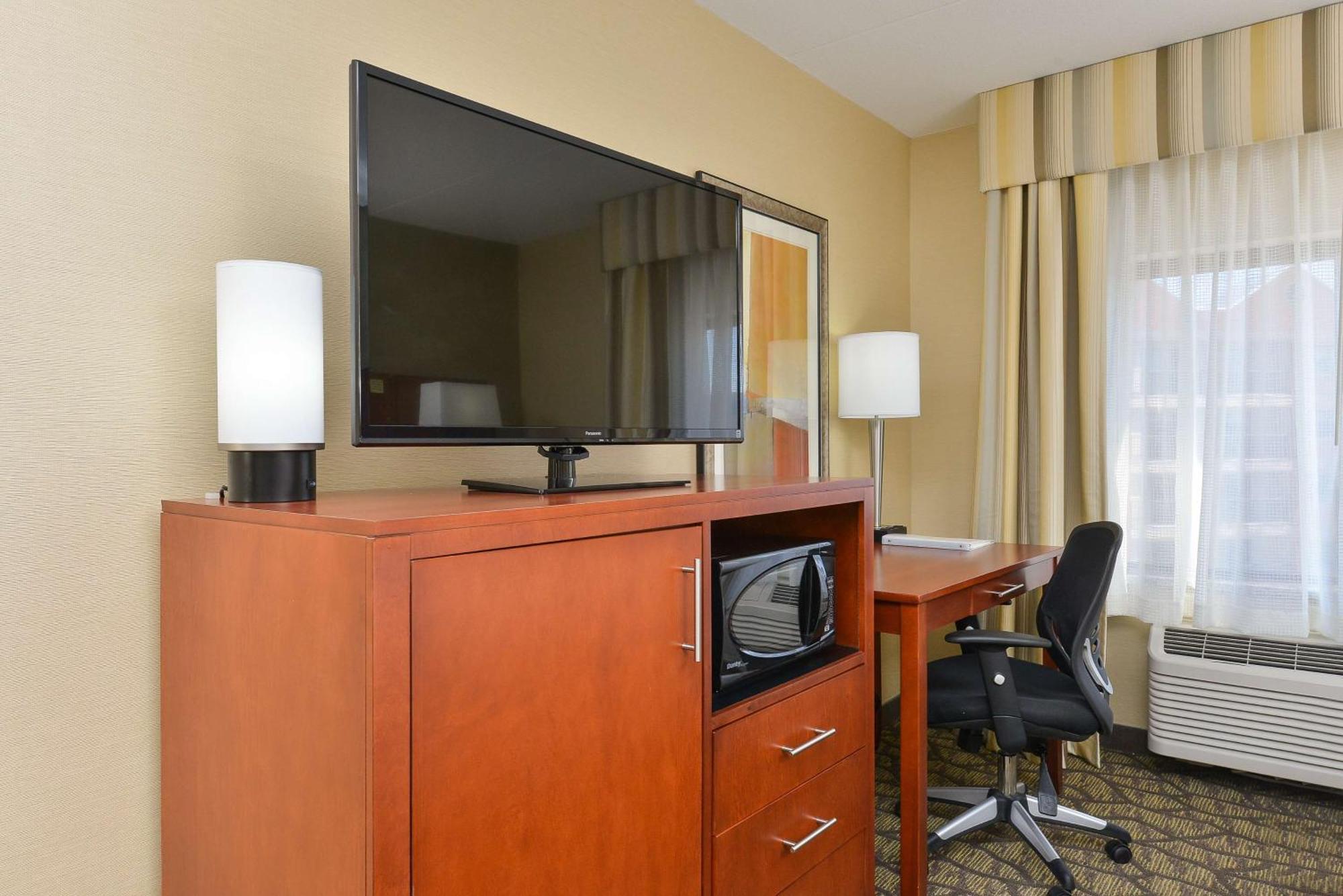 Hampton Inn Detroit/Auburn Hills South Luaran gambar