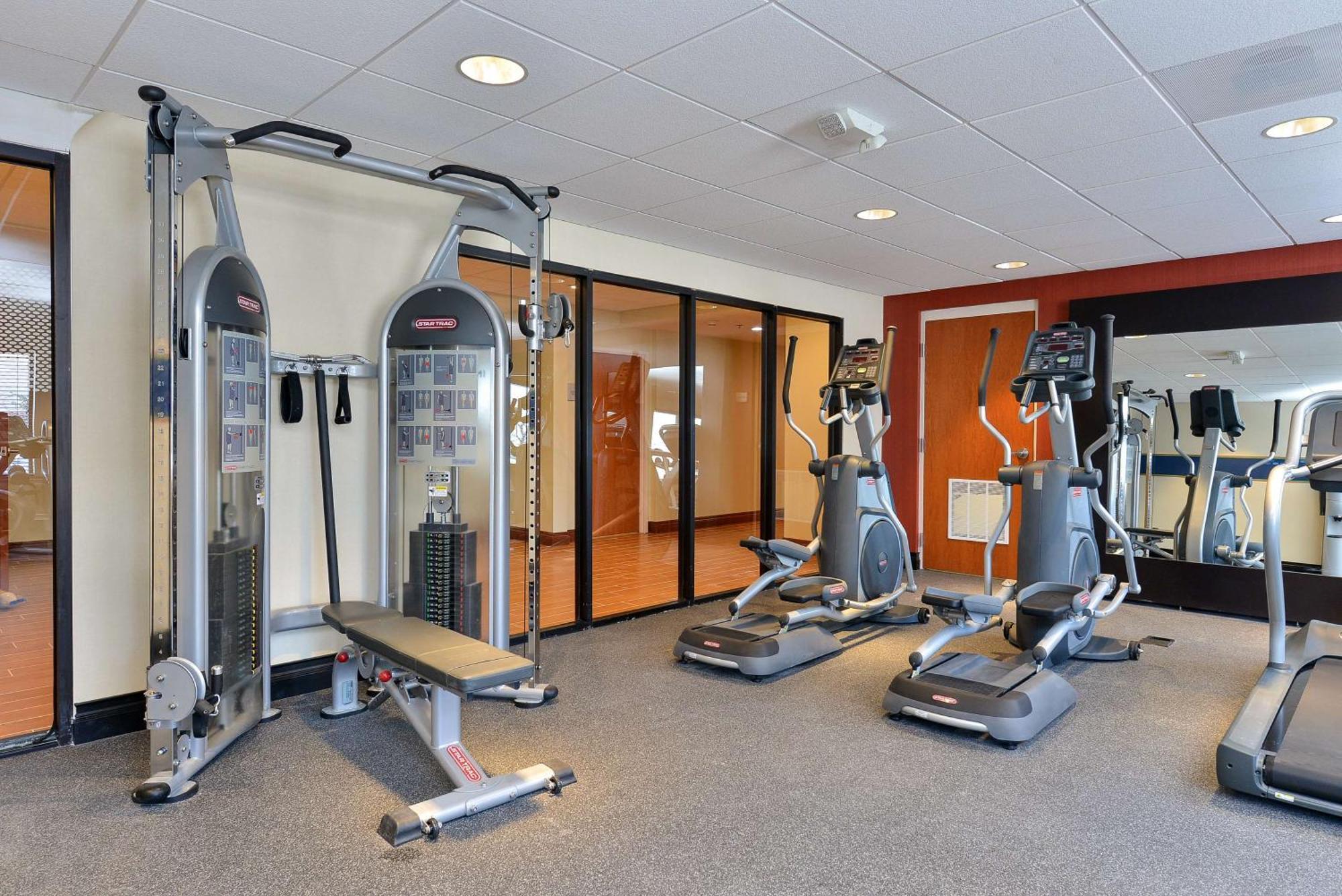 Hampton Inn Detroit/Auburn Hills South Luaran gambar