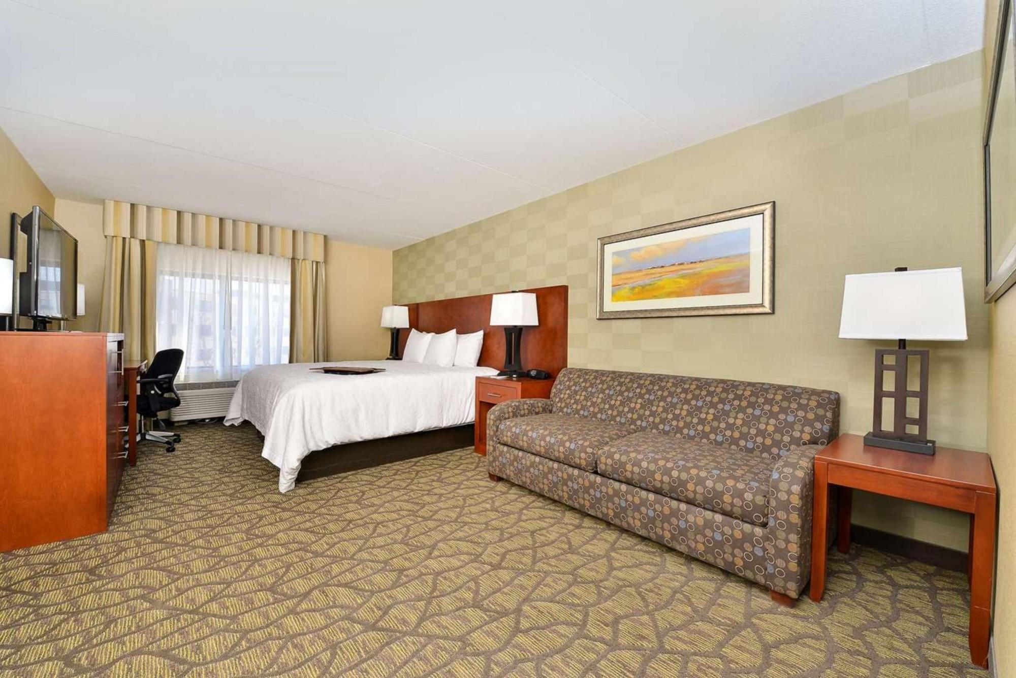 Hampton Inn Detroit/Auburn Hills South Luaran gambar