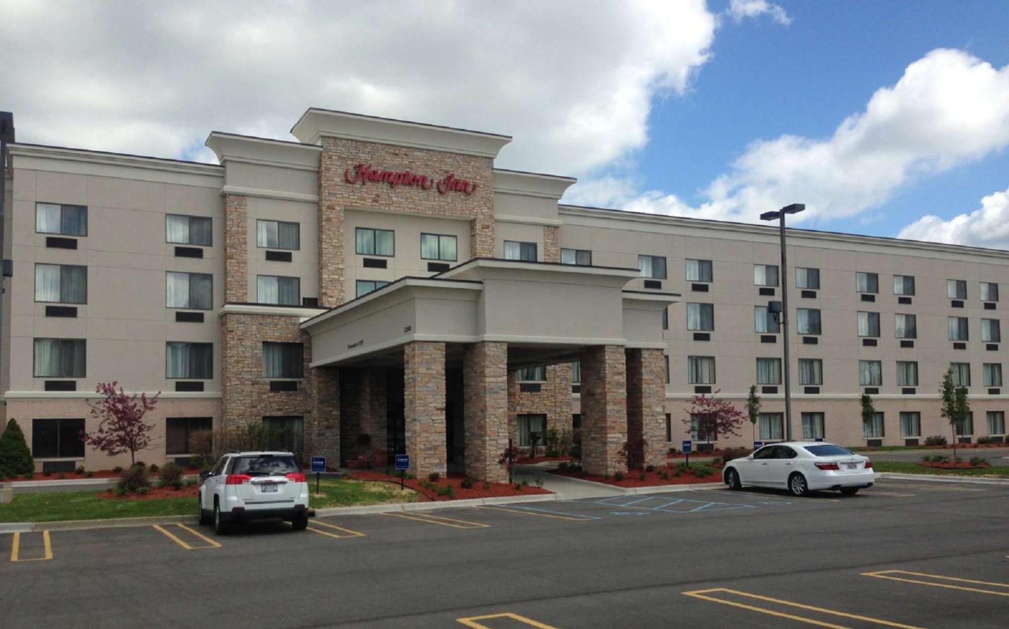 Hampton Inn Detroit/Auburn Hills South Luaran gambar