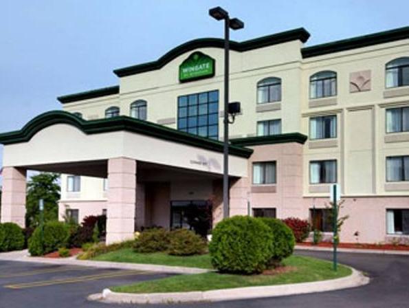 Hampton Inn Detroit/Auburn Hills South Luaran gambar