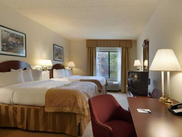 Hampton Inn Detroit/Auburn Hills South Bilik gambar