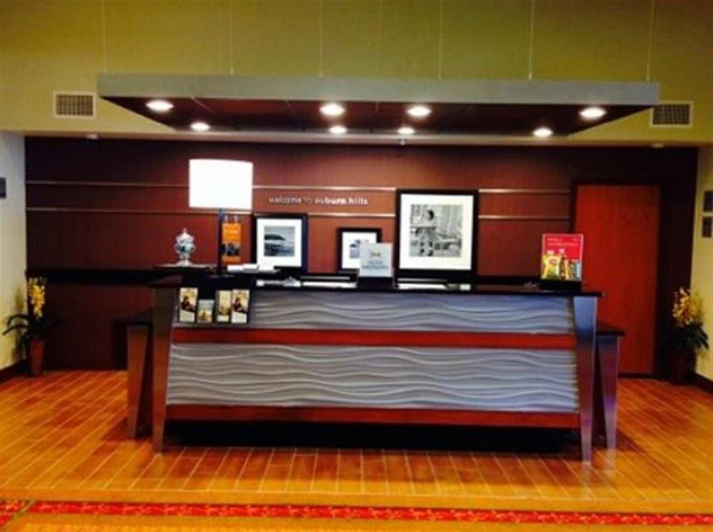 Hampton Inn Detroit/Auburn Hills South Dalaman gambar