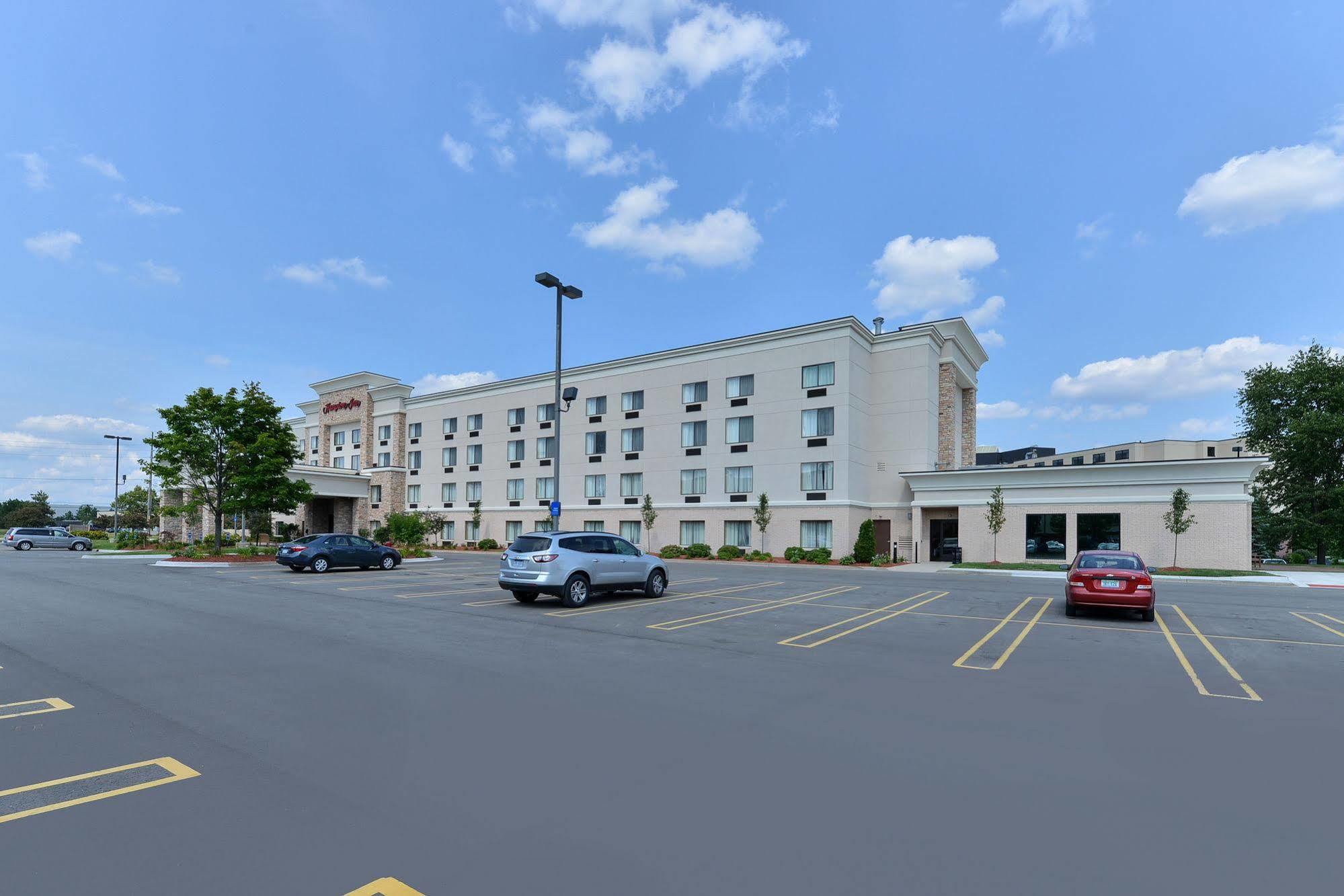 Hampton Inn Detroit/Auburn Hills South Luaran gambar